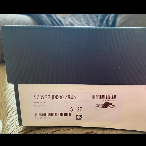 Gucci Pursuit G Slides - Picture 5 of 5